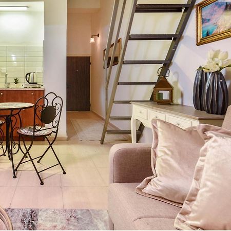 Ji Neve Tzedek Tel Aviv Aparthotel Buitenkant foto