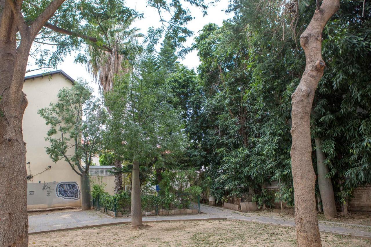 Ji Neve Tzedek Tel Aviv Aparthotel Buitenkant foto