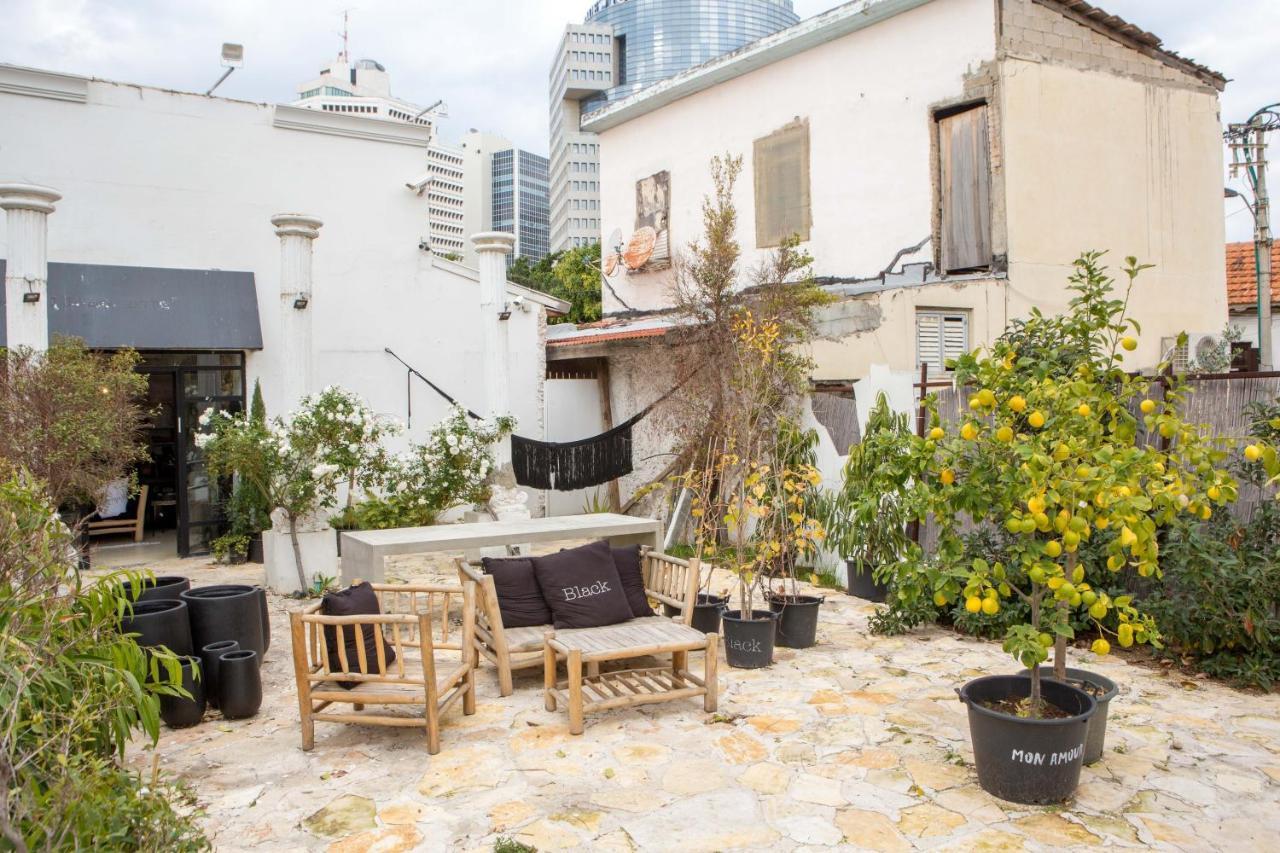 Ji Neve Tzedek Tel Aviv Aparthotel Buitenkant foto