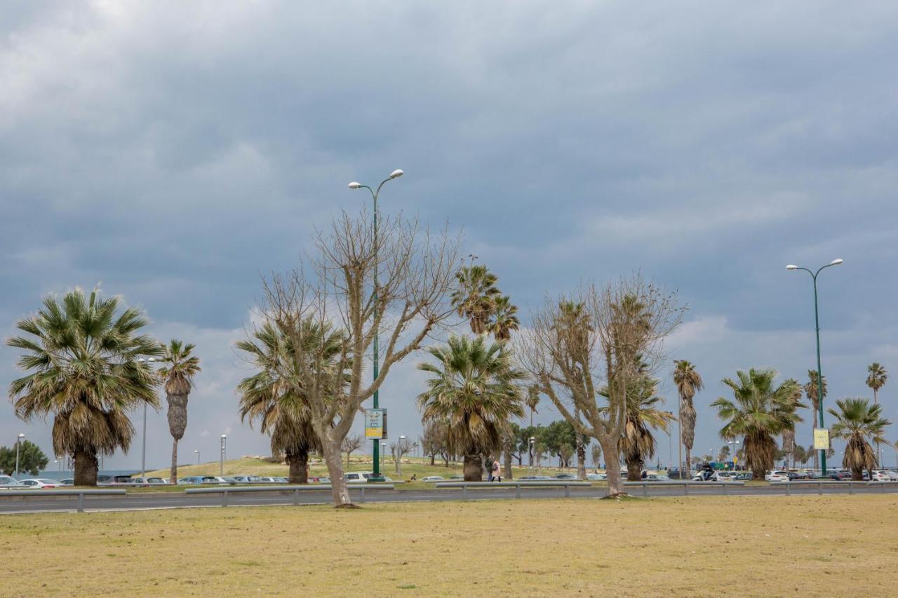 Ji Neve Tzedek Tel Aviv Aparthotel Buitenkant foto