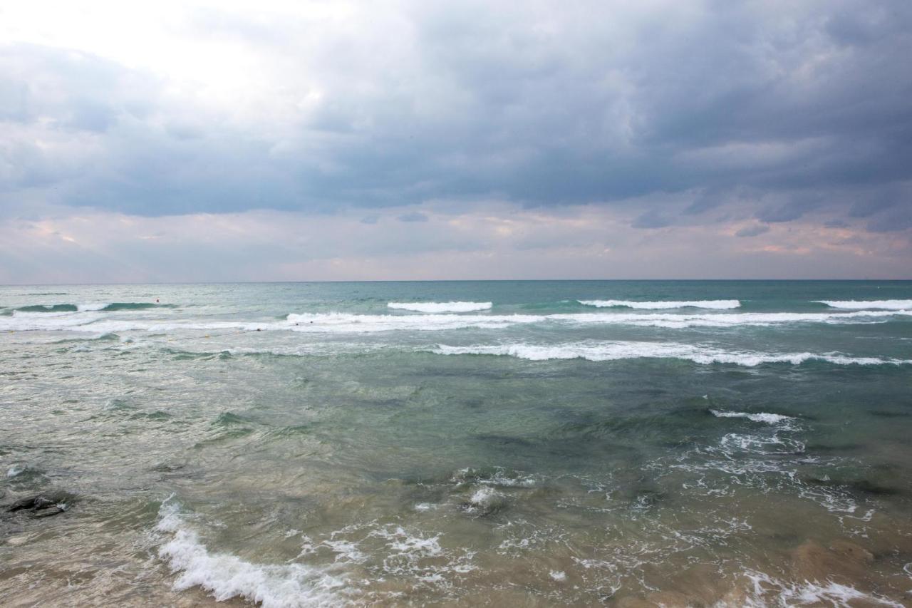 Ji Neve Tzedek Tel Aviv Aparthotel Buitenkant foto