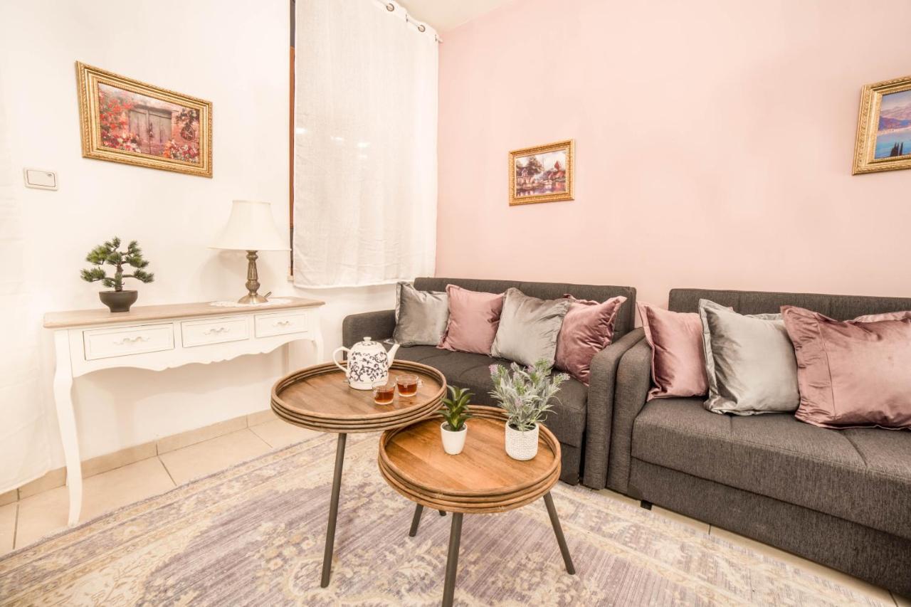 Ji Neve Tzedek Tel Aviv Aparthotel Buitenkant foto