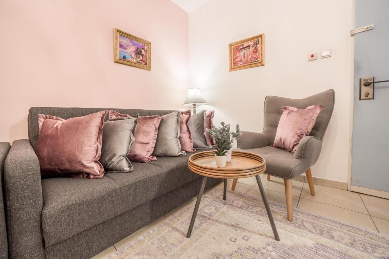 Ji Neve Tzedek Tel Aviv Aparthotel Buitenkant foto
