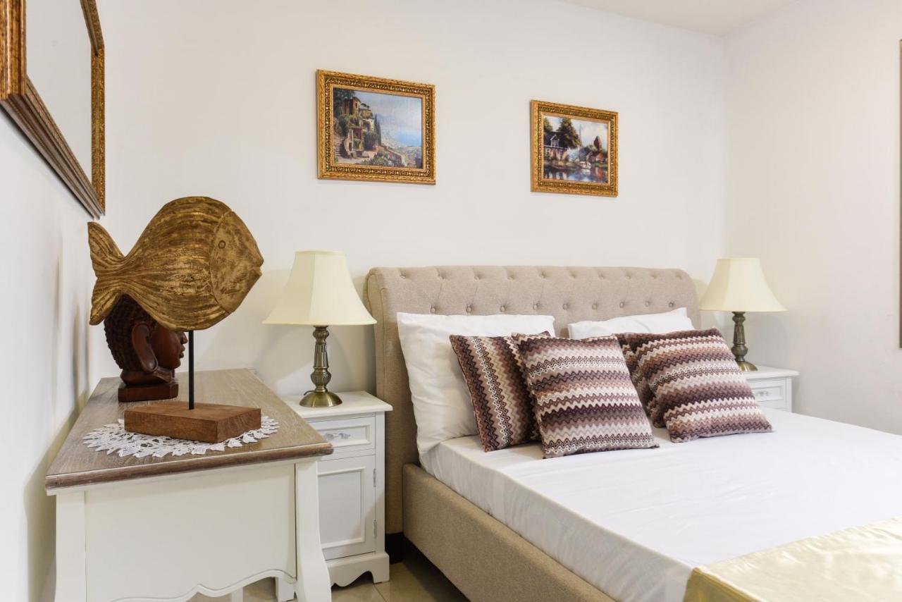 Ji Neve Tzedek Tel Aviv Aparthotel Buitenkant foto