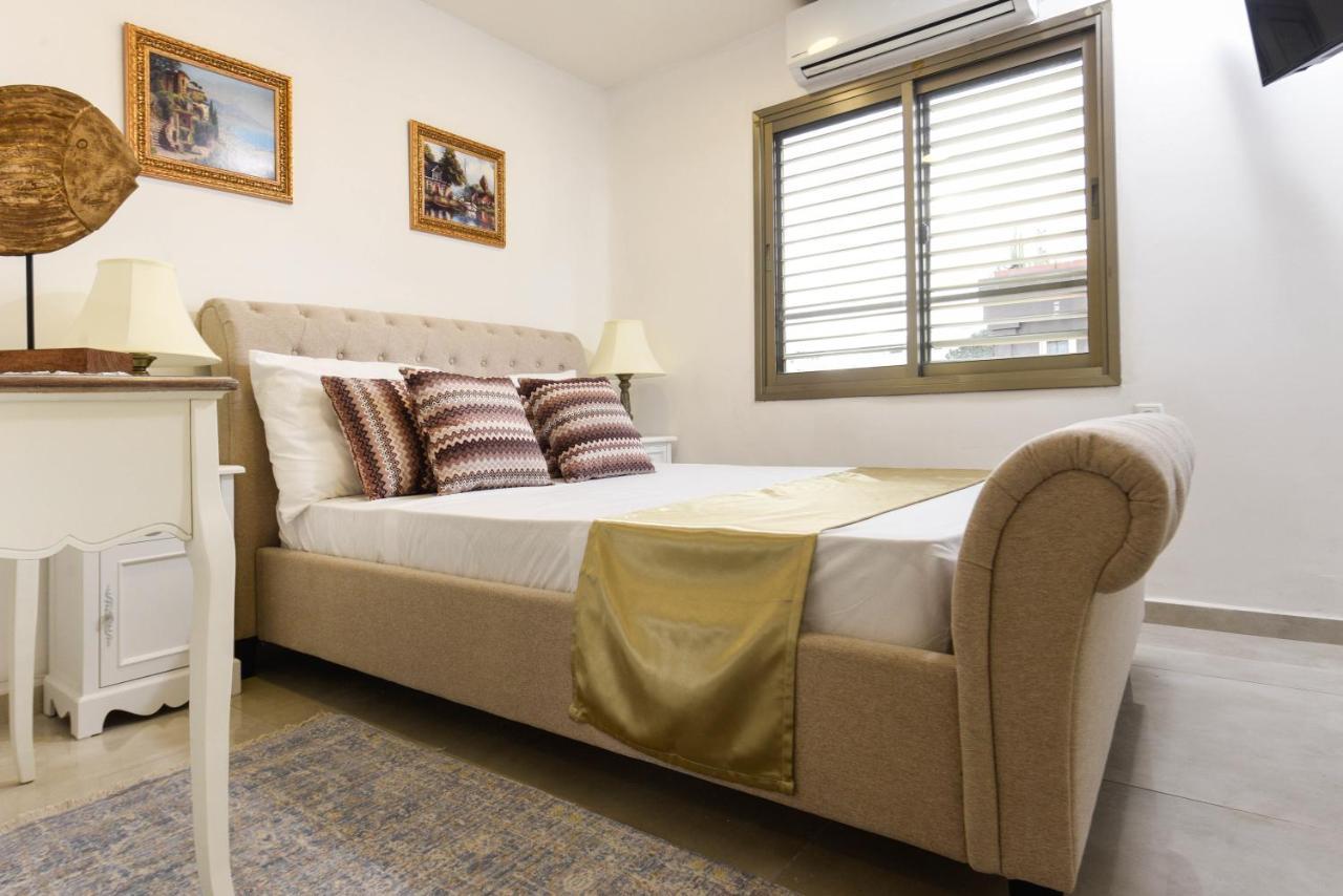 Ji Neve Tzedek Tel Aviv Aparthotel Buitenkant foto