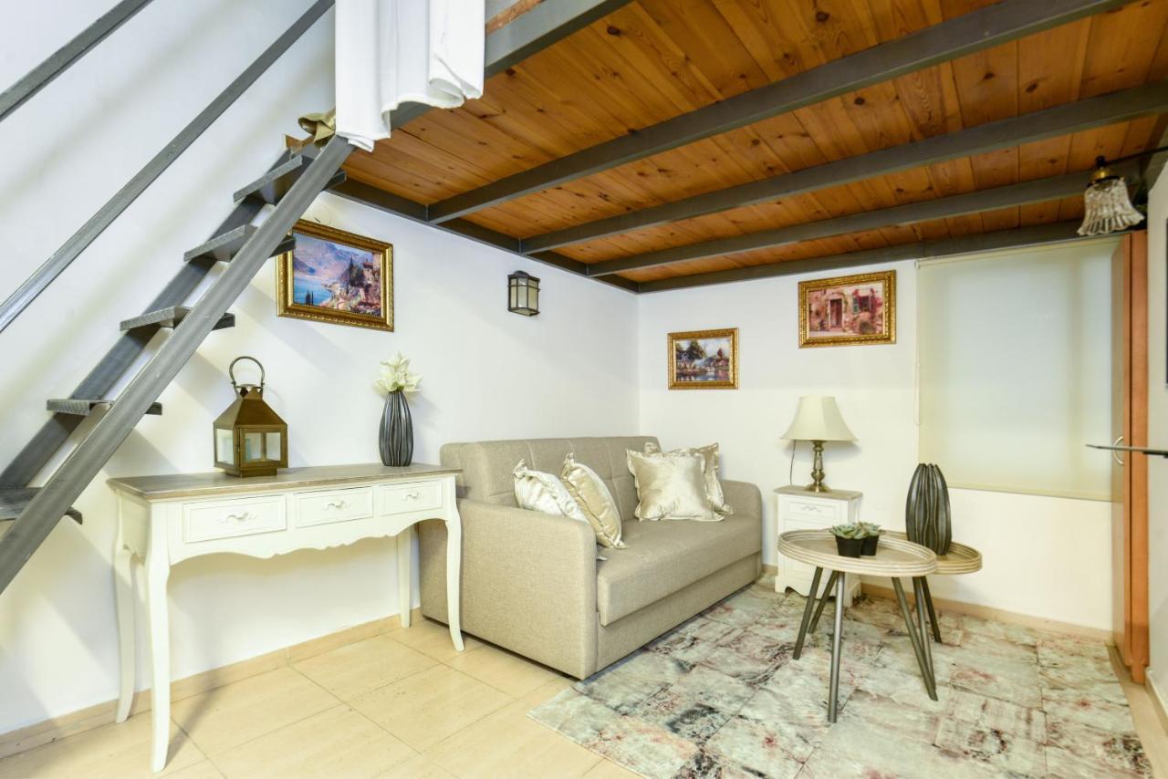 Ji Neve Tzedek Tel Aviv Aparthotel Buitenkant foto